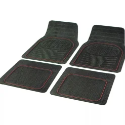 Carpoint Automatten>Contour - Mattenset rubber