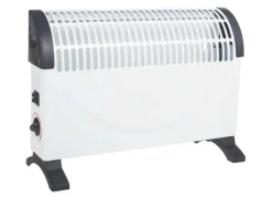 Alpina Kachels<Convectorkachel - 1500W - 50 × 18 × 33 cm