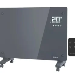 Auronic Kachels<Convectorkachel – 1500W – Grijs