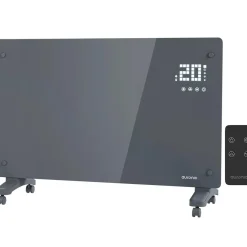 Auronic Kachels<Convectorkachel – 2000W – Grijs