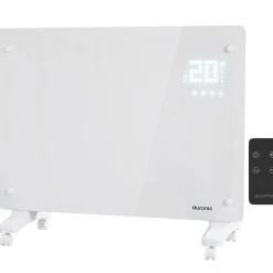 Auronic Kachels<Convectorkachel – 1500W – Wit