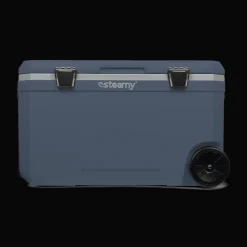 Steamy Koelboxen|Koelkasten>Cool 70 Koelbox op Wielen - 70L