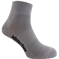 DAMES Wrightsock Sokken|Sokken>Coolmesh Quarter sokken