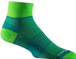 DAMES Wrightsock Sokken|Sokken>Coolmesh Quarter sokken