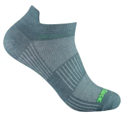 Wrightsock Sokken|Sokken<Coolmesh Low Tab sokken Lichtgrijs