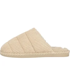 DAMES Apollo Pantoffels & Sloffen|Pantoffels & Sloffen>Corduroy - Dames - Pantoffels