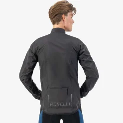 Rogelli Fietsjassen>Core - Fiets Regenjack Heren