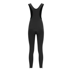 Rogelli Fietsbroeken|Fietsbroeken<Core - Fietsbroek Bretels Dames Zwart
