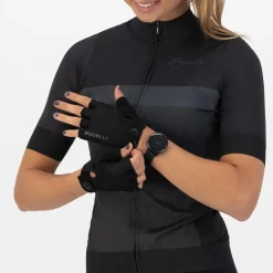 Rogelli Fietshandschoenen<Core - Fietshandschoenen Dames Zwart