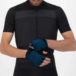 Rogelli Fietshandschoenen<Core - Fietshandschoenen Heren Donker Blauw