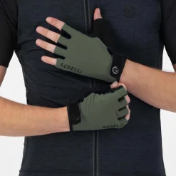 Rogelli Fietshandschoenen<Core - Fietshandschoenen Heren Legergroen