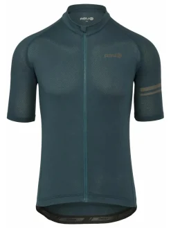 Agu Fietsshirts<Core Fietsshirt Essential Heren Zeegroen