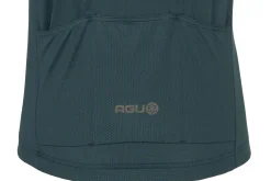 Agu Fietsshirts<Core Fietsshirt Essential Heren Zeegroen