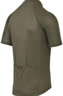 Agu Fietsshirts<Core Fietsshirt Essential Heren Legergroen