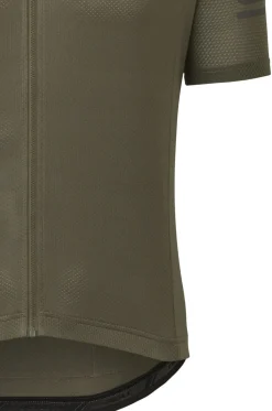 Agu Fietsshirts<Core Fietsshirt Essential Heren Legergroen