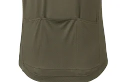 Agu Fietsshirts<Core Fietsshirt Essential Heren Legergroen