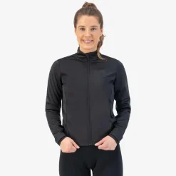 Rogelli Fietsjassen<Core - Fiets Winterjack Dames Zwart