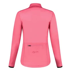 Rogelli Fietsjassen<Core - Fiets Winterjack Dames Roze