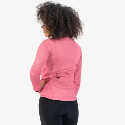 Rogelli Fietsjassen<Core - Fiets Winterjack Dames Roze
