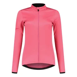 Rogelli Fietsjassen<Core - Fiets Winterjack Dames Roze