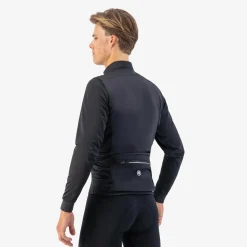 Rogelli Fietsjassen<Core - Fiets Winterjack Heren Zwart