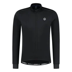 Rogelli Fietsjassen<Core - Fiets Winterjack Heren Zwart