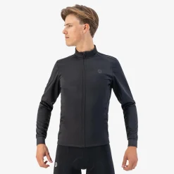 Rogelli Fietsjassen<Core - Fiets Winterjack Heren Zwart