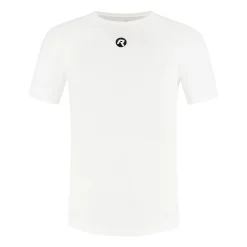 Rogelli Thermoshirts|T-Shirts<Core II - Ondershirt Korte mouw 2-pack Uniseks Wit