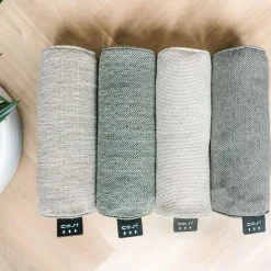 Cosi Warmtekussens<pillow Bolster Comfort 45x15cm Groen