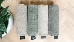 Cosi Warmtekussens<pillow Bolster Comfort 45x15cm Grijs
