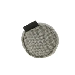 Cosi Warmtekussens<pillow Bolster Comfort 45x15cm Grijs