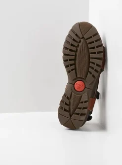 Wolky Sandalen & Slippers|Wandelsandalen<Cradle - Sandalen dames Cognac