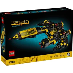 LEGO® Bouwen & Constructie<Creator Expert Blacktron Renegade 10355