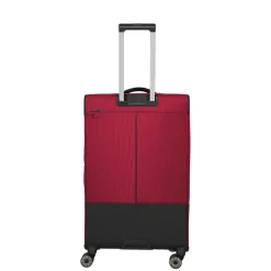 Travelite Koffers & Trolleys>Crosslite 5.0 4w Trolley L | 88 L