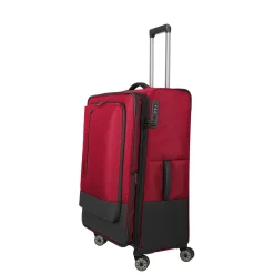 Travelite Koffers & Trolleys>Crosslite 5.0 4w Trolley L | 88 L