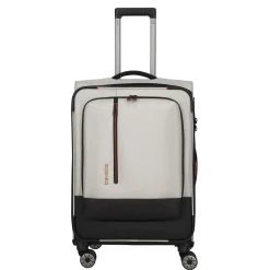 Travelite Koffers & Trolleys>Crosslite 5.0 4w Trolley M | 61 L