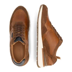 Travelin' Casual Schoenen>Dalton Heren - Vrijetijdsschoen