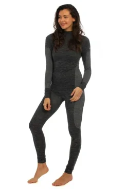 DAMES Heatkeeper Thermoshirts>Dames - 4-pack - Thermoshirt