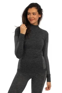 DAMES Heatkeeper Thermoshirts>Dames - 4-pack - Thermoshirt