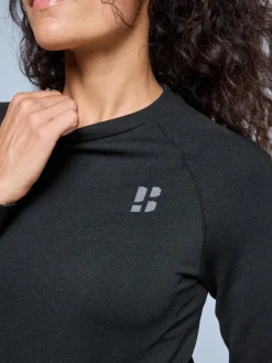 DAMES Poederbaas Thermoshirts><noscript><img width=