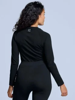 DAMES Poederbaas Thermoshirts><noscript><img width=