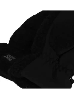 Heatkeeper Handschoenen<Dames - Balaclava + Wanten Zwart