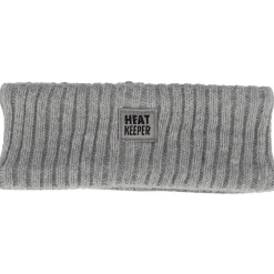 Heatkeeper Mutsen<Dames - Hoofdband Grijs