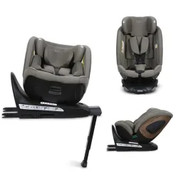 Novi Baby Autostoelen<Daniel Premium - Autostoel Beige-Bruin