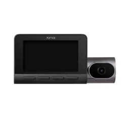 70mai Dashcams<Dash Cam 4K T800 + RC24 set (3-kanaals)