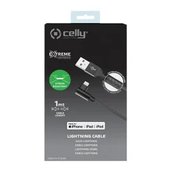 Celly Stekkers & Kabels<Datakabel USB naar Lightning