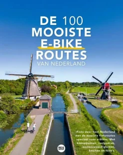 Reisreport Fietsgidsen|Fietsgidsen>De 100 mooiste e-bike routes van Nederland
