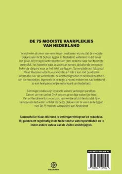 Hollandia Watersportboeken|Vaargidsen>De 75 mooiste vaarplekjes van Nederland