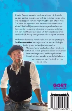 Ilja Gort Leesboeken & Reisverhalen>De Flessentrekker