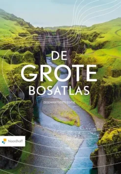 ANWB Atlassen|Wegenkaarten & Atlassen>De Grote Bosatlas